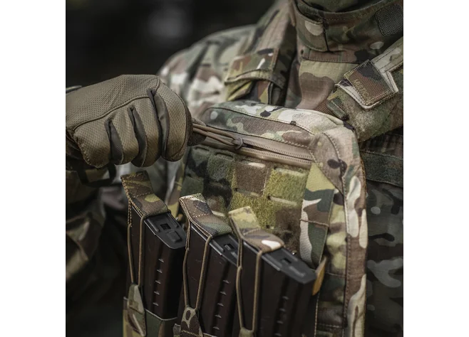 Плитоноска M-Tac Cuirass QRS Multicam  Фото 4